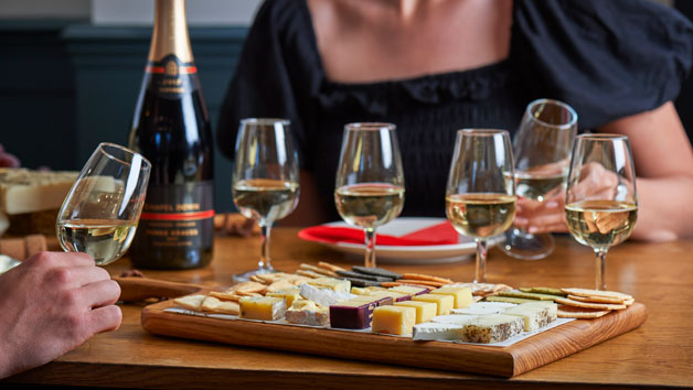 Cheese and Wine Tasting Experience at Chapel Down Wines for Two Image 1
