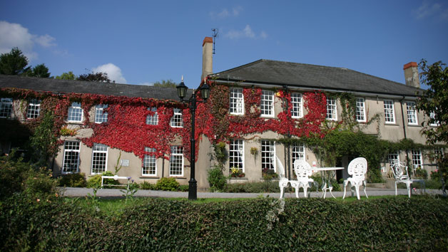 Welsh Afternoon Tea for Two at Ty Newydd Country Hotel picture
