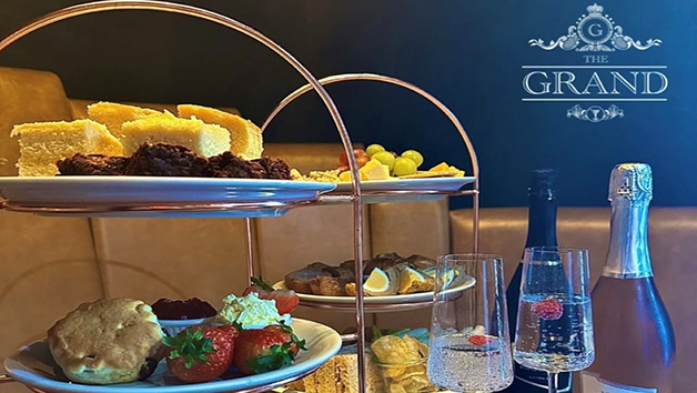 Traditional Afternoon Tea for Two at The Grand picture