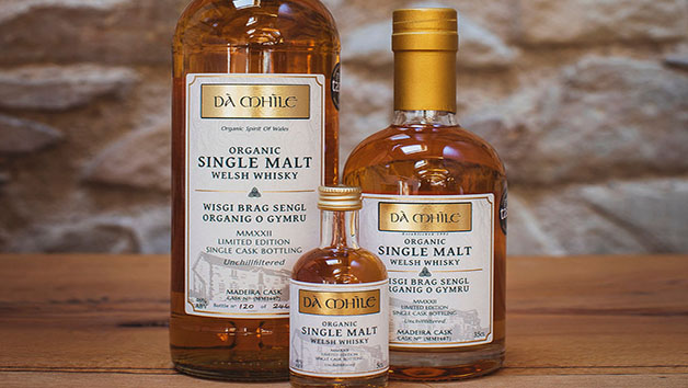 Whisky Tasting for Two at Dà Mhìle picture