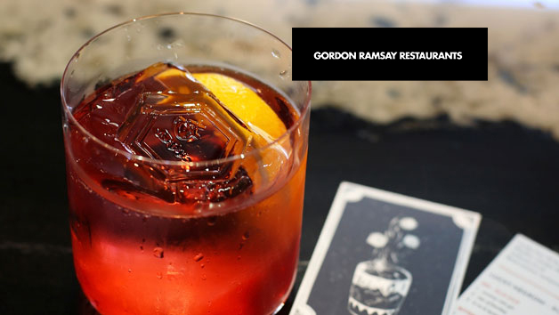 Gordon Ramsay Drinks Masterclass for Two at Lucky Cat picture