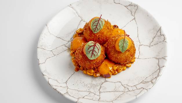 Two Course Lunch with Drink for Two at Riwaz by Atul Kochhar picture