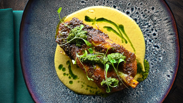 Five-Course Set Menu at Great British Menu Chef Andrew Sheridan’s The Bracebridge for Two picture