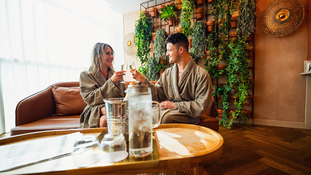 Overnight Stay with Dinner for Two at The Lowry Hotel picture