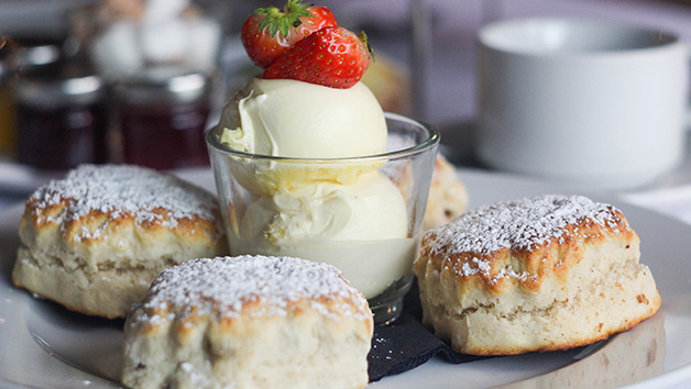 Afternoon Tea Experience for Two at Shendish Manor picture