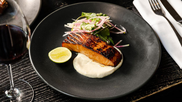 Gaucho Three Course Meal with Sparkling Wine for Two, Leeds picture