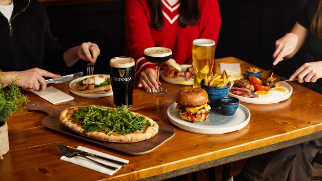 Bottomless Brunch for Two - Nationwide picture