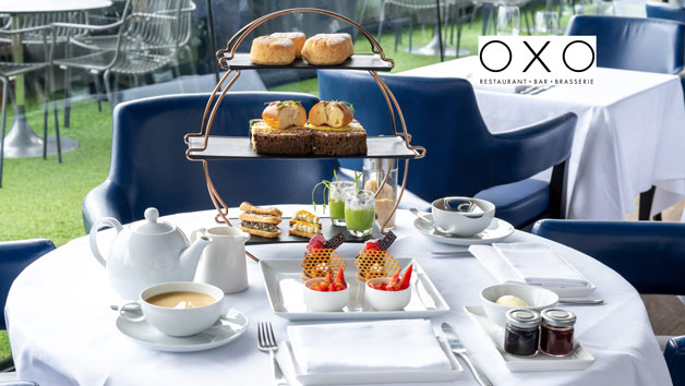 Afternoon Tea for Two at OXO Tower Restaurant
picture