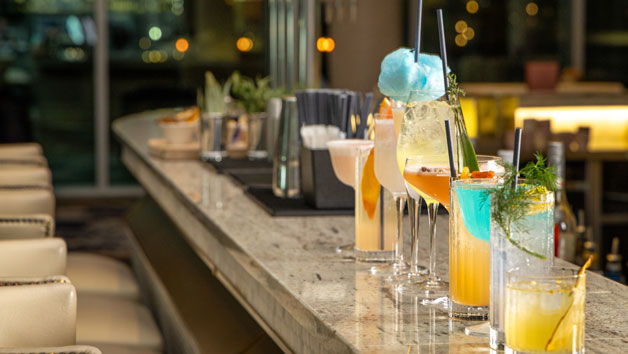 Cocktail Masterclass and Dinner at O2 Market Brasserie for Two
Image 4
