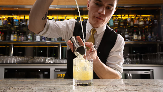 Cocktail Masterclass and Dinner at O2 Market Brasserie for Two
Image 5