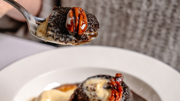 Two Course Set Menu with Wine Pairing at Bentley's Grill Room for Two picture