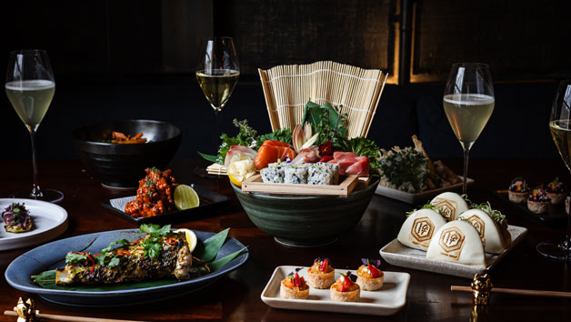 Gordon Ramsay Brunch at Lucky Cat for Two picture