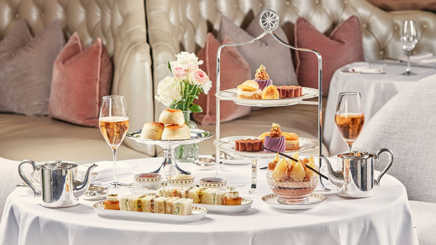 Champagne Afternoon Tea for Two at The Langham London picture