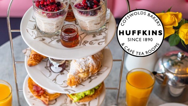 Classic Brunch at Huffkins John Lewis & Partners, London for Two picture