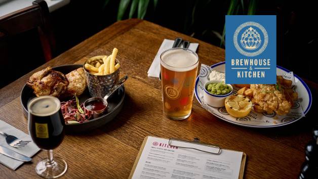 Bottomless Brunch at Craft House for Two picture