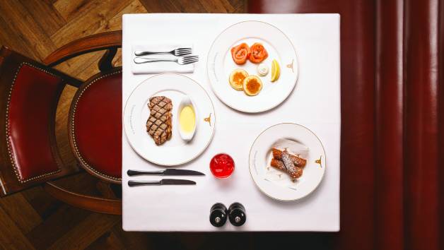 Fine Dining Experience Collection at London Steakhouse Co. for Two picture