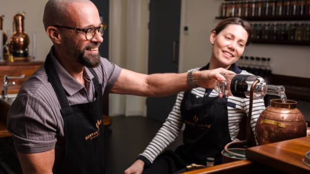 Gin Making Experience at Hensol Castle Distillery for Two picture