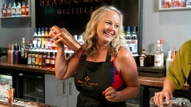 Cocktail Masterclass at Hensol Castle Distillery for Two picture