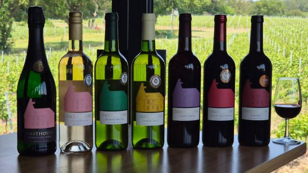 Wine Tour and Tasting at Warehorne Vineyard for Four picture