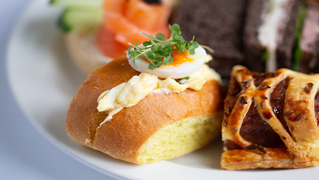 Champagne Afternoon Tea for Two at The Greenway picture