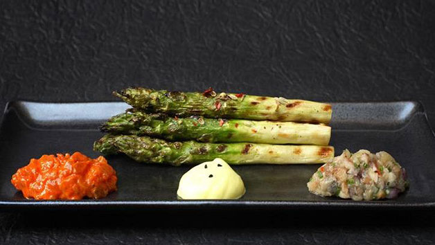 Tasting Menu for Two at Cinnamon Kitchen with a Glass of Prosecco Each picture