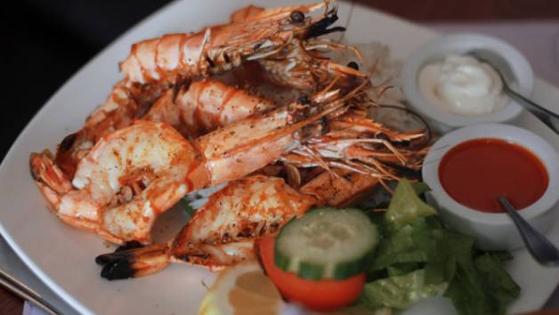 Three Course Meal with a Glass of Wine at Palmyra, Kew Gardens for Two picture