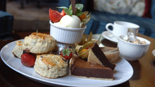 Afternoon Tea for Two at The Old Swan Hotel picture