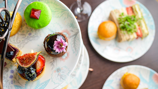 Afternoon Tea for Two at The Chelsea Harbour Hotel picture