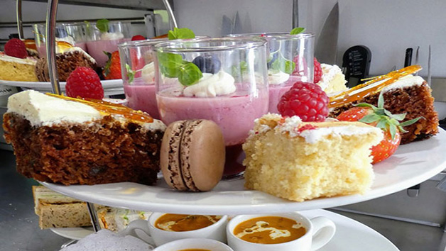 Traditional Afternoon Tea Cruise with Bridgewater Cruises picture