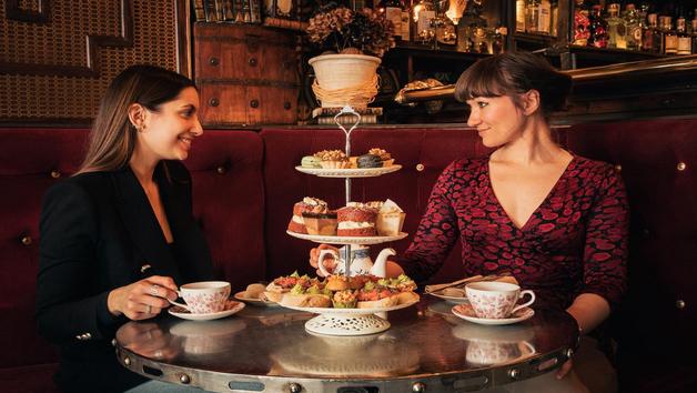 Tapas Style Afternoon Tea with Champagne at MAP Maison for Two picture