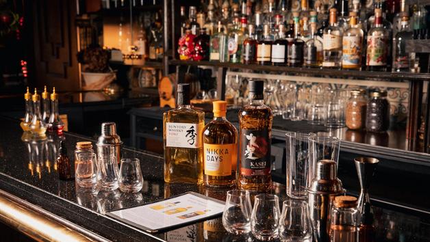 Japanese Whisky Masterclass for Two at MAP Maison picture