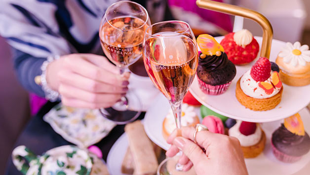 Prosecco Afternoon Tea for Two at Brigit’s Bakery picture