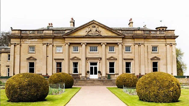 Afternoon Tea with Prosecco for Two at Wortley Hall picture