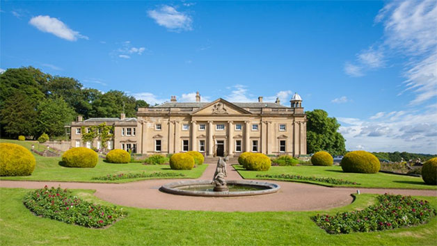 Afternoon Tea at Wortley Hall for Two picture