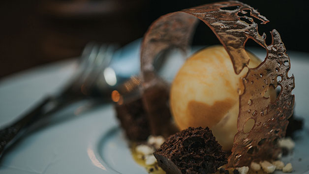 Seven Course Tasting Dinner and a Bottle of House Wine at Merewood Country House for Two picture