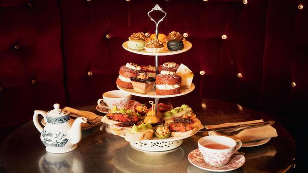 Tapas Style Afternoon Tea with Bottomless Cocktails and Prosecco for Two at MAP Maison picture