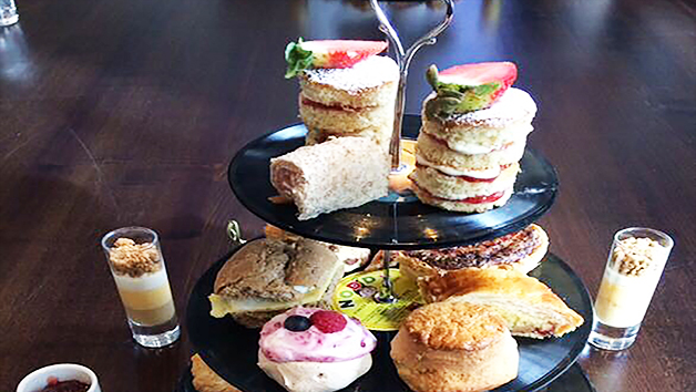 Jailhouse Rock Champagne Afternoon Tea at The Courthouse Hotel Shoreditch for Two picture
