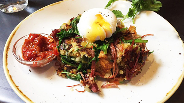 Brunch with Drinks for Two picture