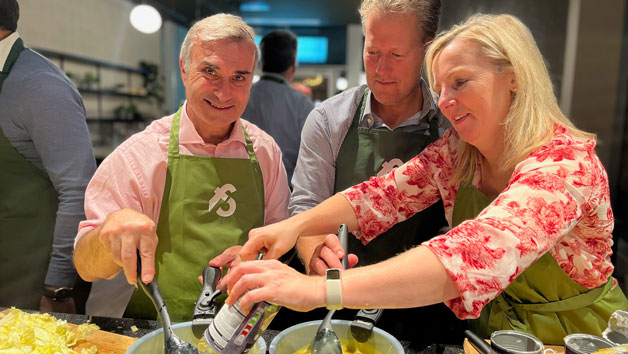 Choice of Cookery Class at Food Sorcery for One picture