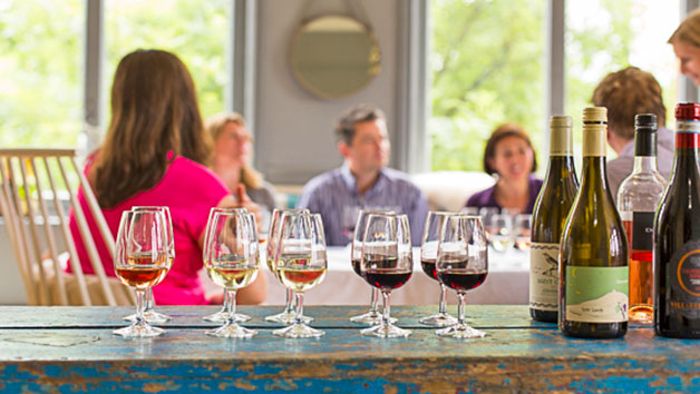 Introduction to Wine Tasting Evening for Two picture