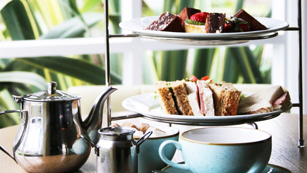 Afternoon Tea at The Wild Pheasant Hotel and Spa for Two picture