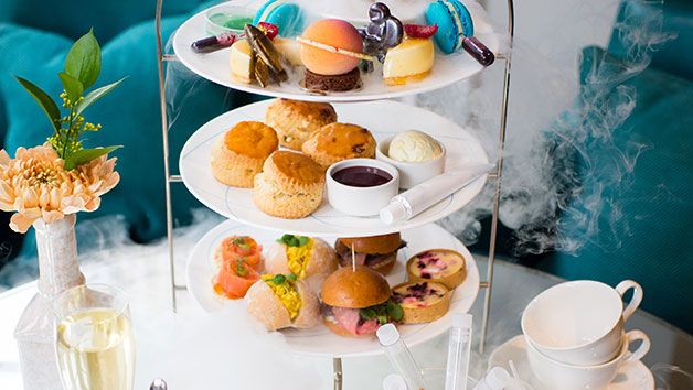 Science Themed Afternoon Tea with Champagne for Two at The Ampersand Hotel picture