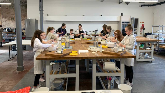 Cookery Lesson for Two at Saddleworth Cookery School picture