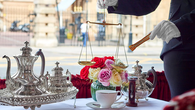 Golden Tips Tea Experience for Two at The Rubens at the Palace picture