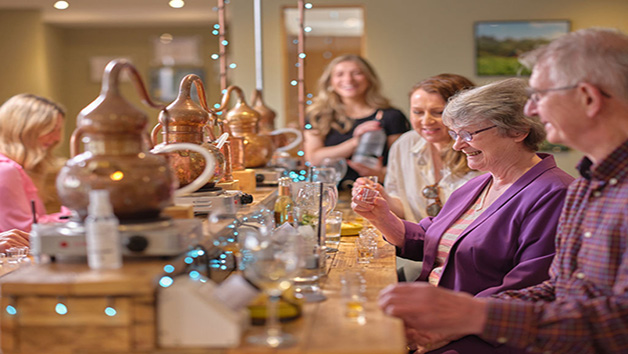 Guided Tour of the Distillery and a Tutored Tasting for Two at Colwith Farm Distillery picture