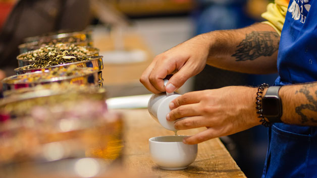 Tea Blending Workshop with Bird and Blend Tea Co for Two picture
