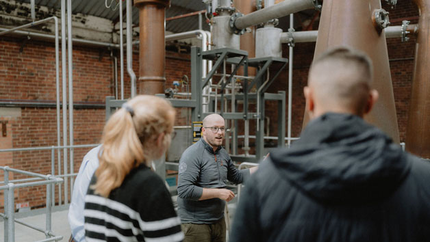 Whisky Tour and Tasting at White Peak Distillery for Two picture