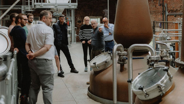 Tour and Tasting at White Peak Distillery for Two picture