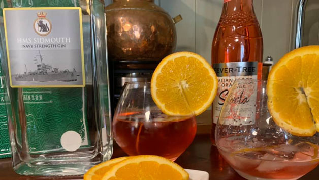 Gin or Rum School Experience at Sidmouth Gin for Two picture