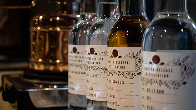 Make Your Own Gin or Rum at The Spirit of Wales Distillery for Two People picture